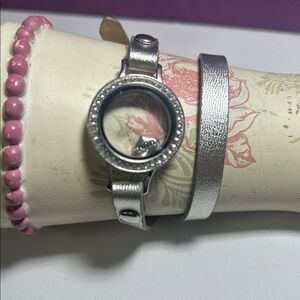 ORIGAMI Owl Wrap Bracelet